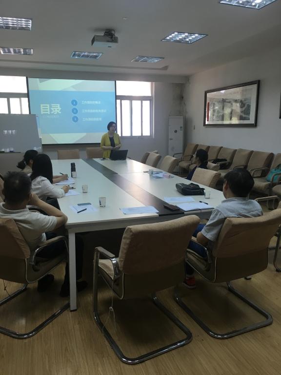 韦德bevictor2017年青年教师讲课比赛顺利举行