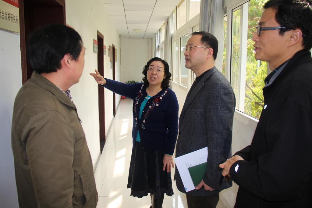 公司党委书记何光彩赴韦德bevictor调研