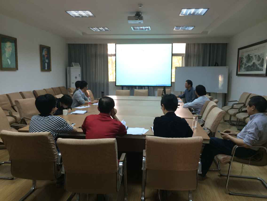 公司开展教育经费管理与党风廉政建设专题教育活动