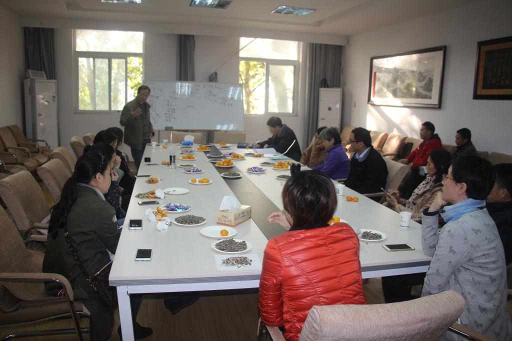 韦德bevictor副教授吴和鸣讲座